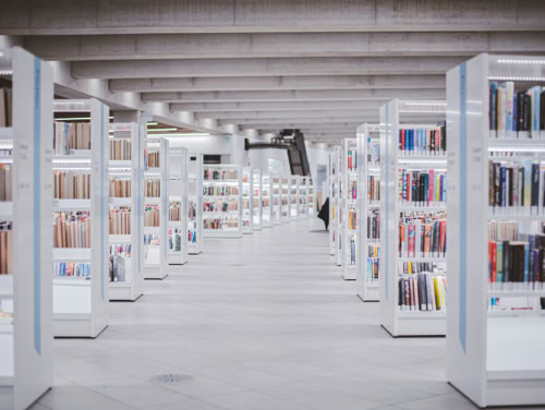 Skelmersdale Town Centre Public Services